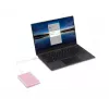 Seagate One Touch STKY2000405 išorinis kietasis diskas 2 TB 2,5 col. USB Type-C 3.2 Gen 1 (3.1 Gen 1) Rožinis auksas, Balta