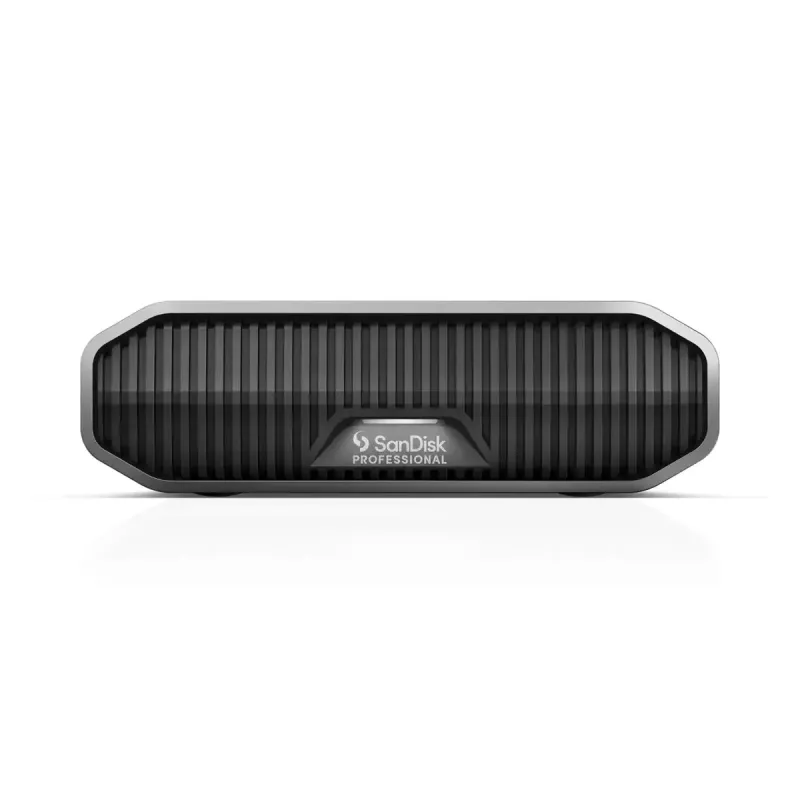 Išorinis kietasis diskas SanDisk 18TB USB Type-C 3.2 Gen 2 G-DRIVE