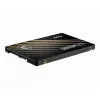 2,5 colio SATA III SSD MSI SPATIUM S270 240GB — 3D NAND, 6 Gbit/s, 400 MB/s