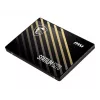 2,5 colio SATA III SSD MSI SPATIUM S270 960 GB — 500 MB/s skaitymo, 450 MB/s rašymo, 3D NAND