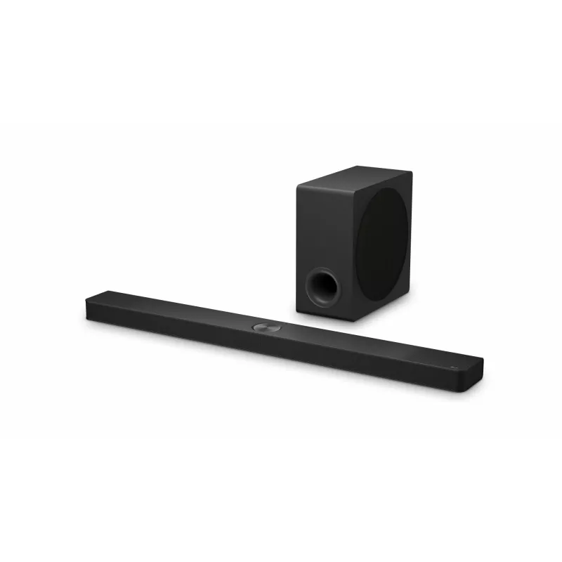 LG S90TY Juoda 5.1.3 kanalų 570 W garso juosta