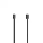 Hama 00200648 USB kabelis USB 3.2 Gen 1 (3.1 Gen 1) 0,75 m USB C Juoda