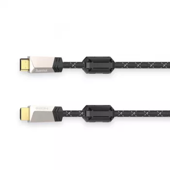 Hama 00205025 HDMI laidas 1,5 m HDMI A tipo (standartinis) bronzinis