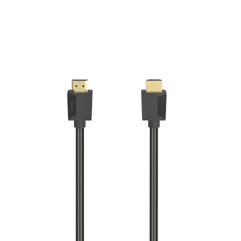 Hama 00205242 HDMI laidas 2 m HDMI A tipo (standartinis) juodas
