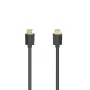 Hama 00205242 HDMI laidas 2 m HDMI A tipo (standartinis) juodas