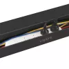 Kabelių lovelis LogiLink KAB0070 juodas 114 mm 76 mm 0,6 m