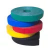 Kabelių spaustukas LogiLink KAB0051 Geltonas