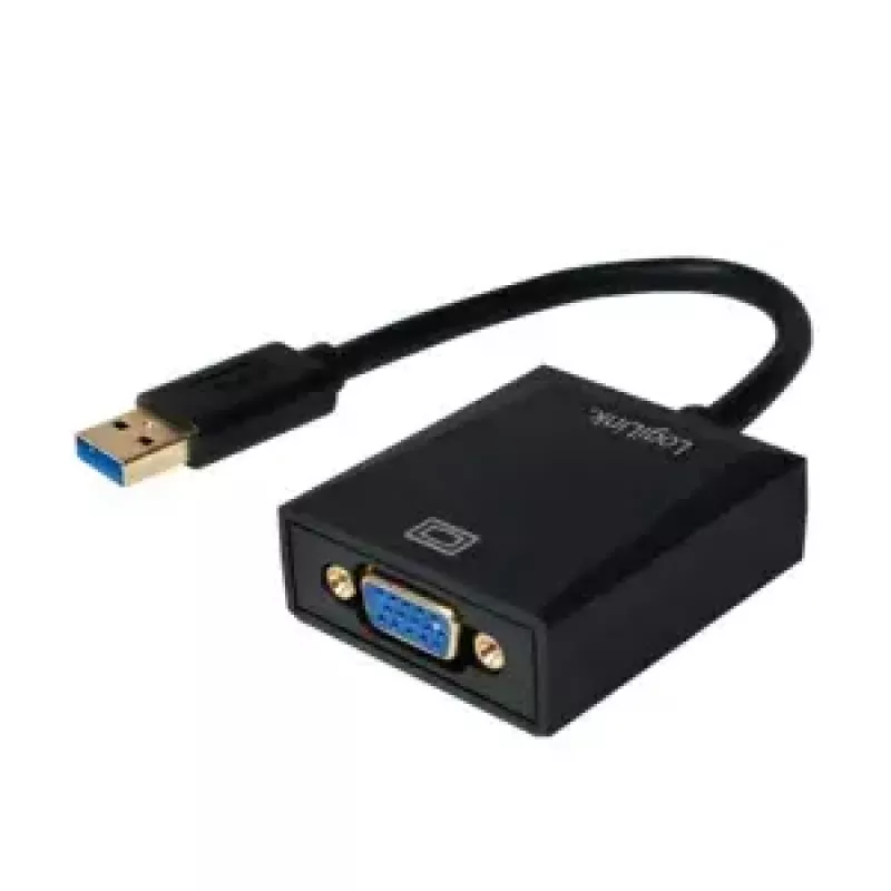 USB grafikos adapteris LogiLink UA0231
