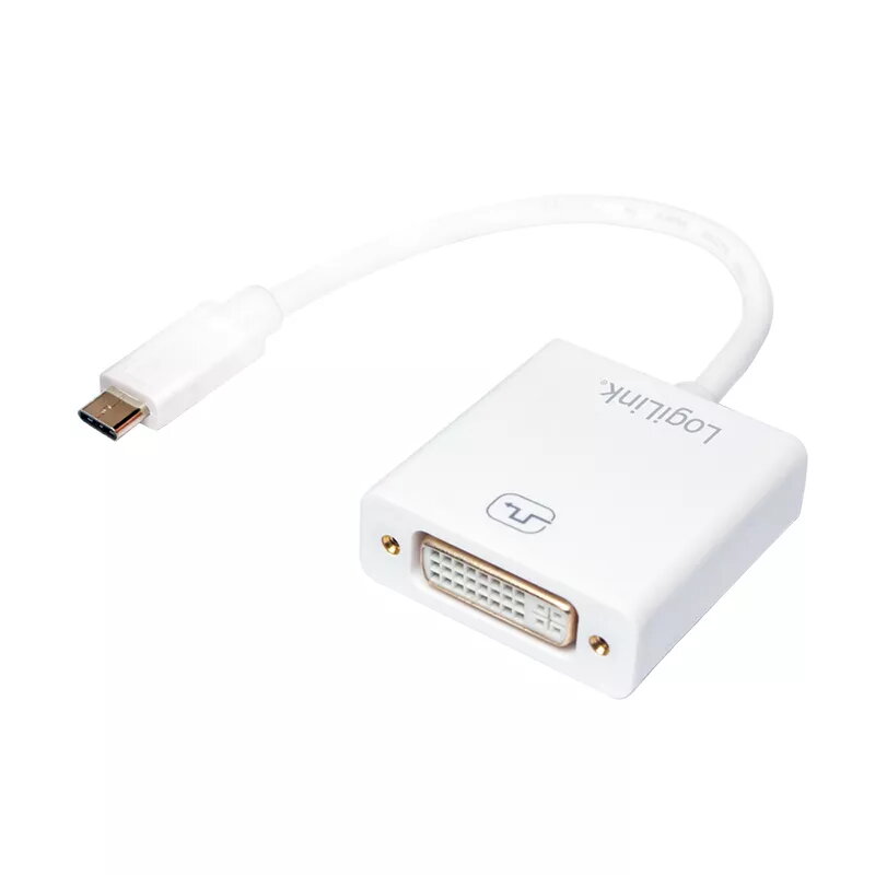 Vaizdo kabelio adapteris LogiLink UA0245A