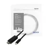 USB grafikos adapteris LogiLink UA0329 juodas