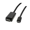 USB grafikos adapteris LogiLink UA0329 juodas