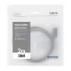 Video kabelio adapteris LogiLink CV0130 1m DisplayPort DVI juoda