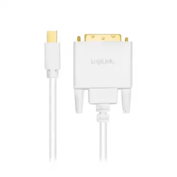 Vaizdo kabelio adapteris LogiLink CV0137