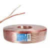 Audio kabelis LogiLink CA1082 100 m permatomas