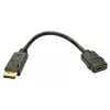 Lindy DisplayPort 1.2 į HDMI 1.3 keitiklis