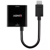HDMI į VGA keitiklis Lindy 38291