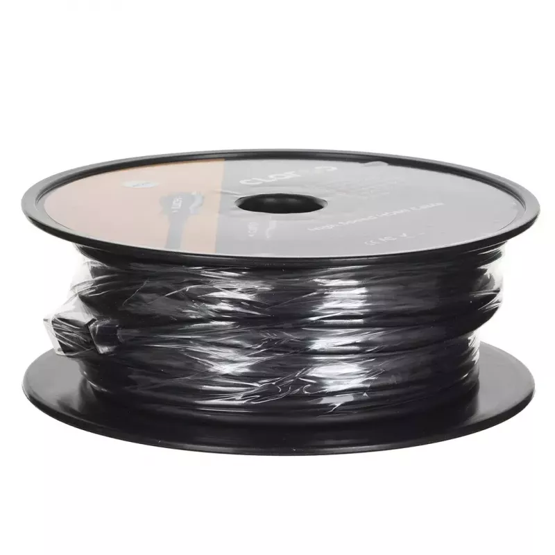 HDMI šviesolaidinis kabelis claroc FEN-HDMI-20-40M, aktyvusis optinis kabelis (AOC) HDMI 2.0, 4K, 40 m