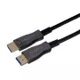 HDMI šviesolaidinis kabelis claroc FEN-HDMI-20-40M, aktyvusis optinis kabelis (AOC) HDMI 2.0, 4K, 40 m