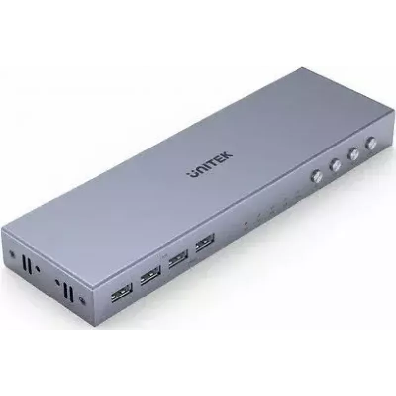 HDMI jungiklis Unitek V306A 4K 2.0 4 į 1 iš