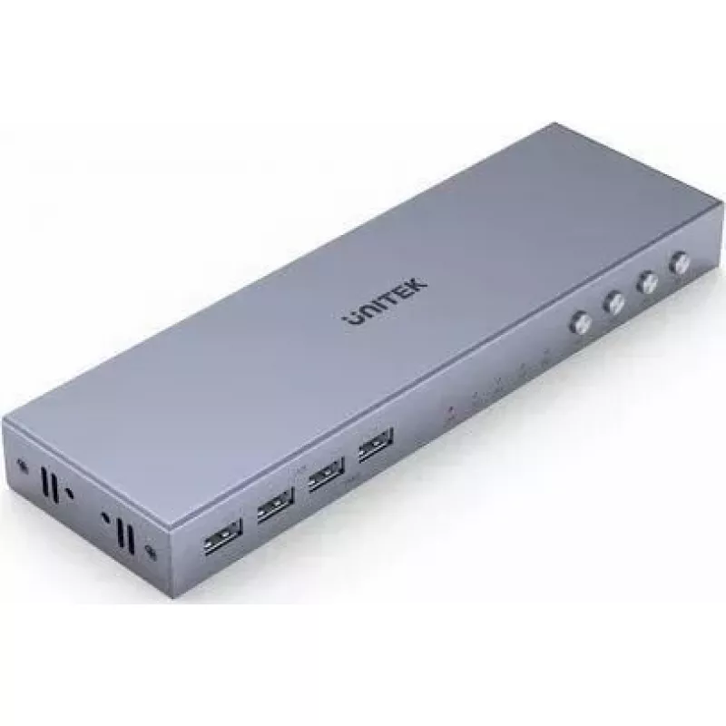 HDMI jungiklis Unitek V306A 4K 2.0 4 į 1 iš