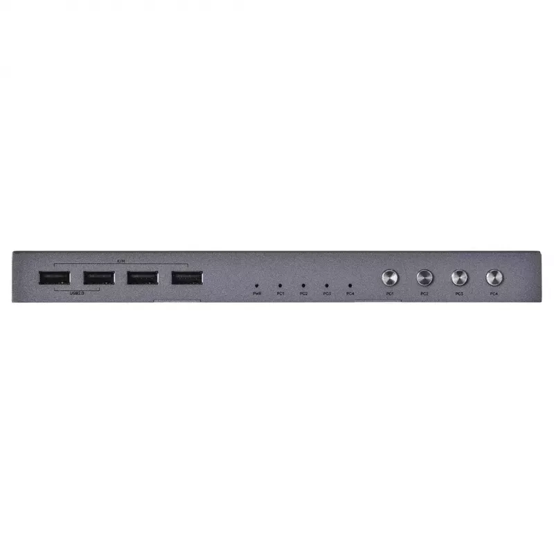HDMI jungiklis Unitek V306A 4K 2.0 4 į 1 iš