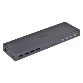 HDMI jungiklis Unitek V306A 4K 2.0 4 į 1 iš