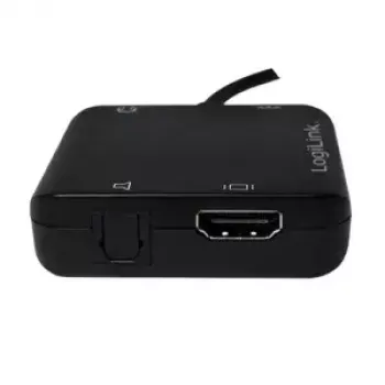 Vaizdo kabelio adapteris LogiLink CV0106