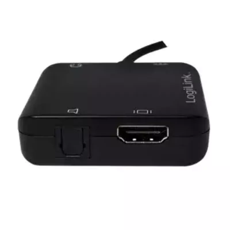 Vaizdo kabelio adapteris LogiLink CV0106