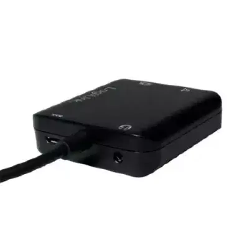 Vaizdo kabelio adapteris LogiLink CV0106