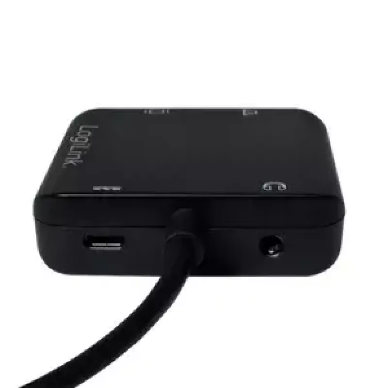 Vaizdo kabelio adapteris LogiLink CV0106