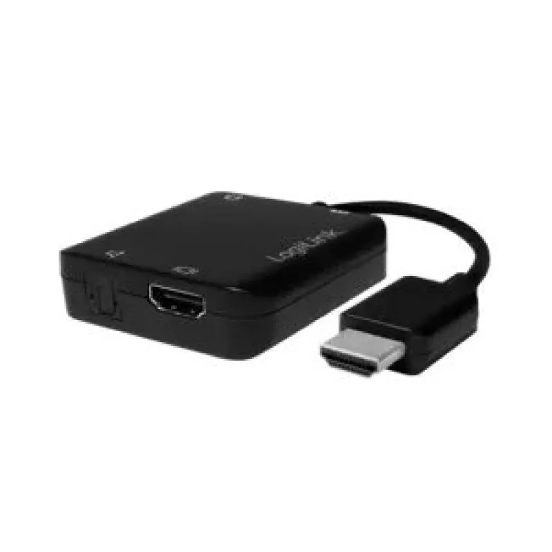 Vaizdo kabelio adapteris LogiLink CV0106