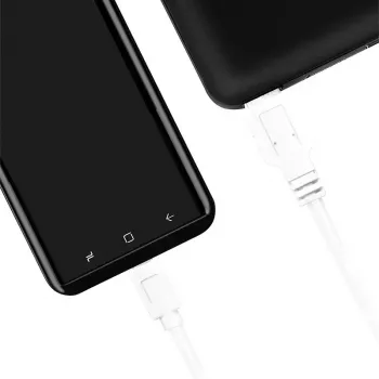 USB laidas LogiLink CU0177 USB 3.2 Gen 2 3m USB A USB C balta
