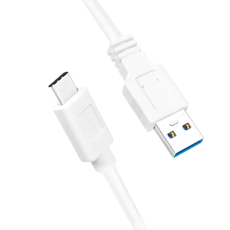 USB laidas LogiLink CU0177 USB 3.2 Gen 2 3m USB A USB C balta