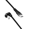 LogiLink CU0194 USB laidas USB 2.0 3 m USB C Juoda