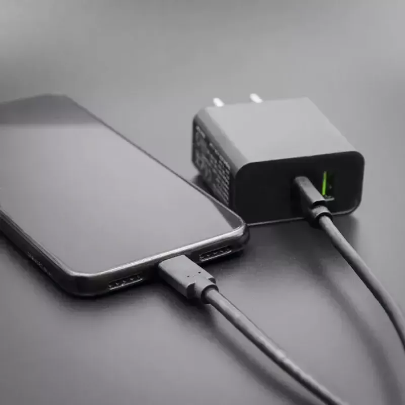 USB kabelis Qoltec 52352 2.5m USB 3.2 Gen 1 USB C juodas