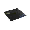 Grindų apsauginis kilimėlis ENDORFY FP90S stačiakampis PVC 900×900 mm, juodas, 2,8 kg