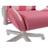 Kompiuterinė žaidimų kėdė GENESIS Nitro 710 su oru pripildyta sėdyne Balta 150 kg