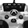 Turtle Beach Recon pilkas, baltas USB žaidimų pultas analoginis / skaitmeninis PC, Xbox, Xbox One, Xbox Series S, Xbox Series X