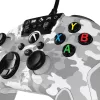 Turtle Beach Recon pilkas, baltas USB žaidimų pultas analoginis / skaitmeninis PC, Xbox, Xbox One, Xbox Series S, Xbox Series X
