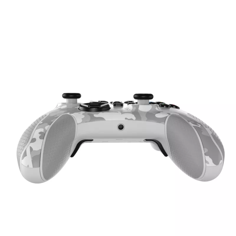 Turtle Beach Recon pilkas, baltas USB žaidimų pultas analoginis / skaitmeninis PC, Xbox, Xbox One, Xbox Series S, Xbox Series X