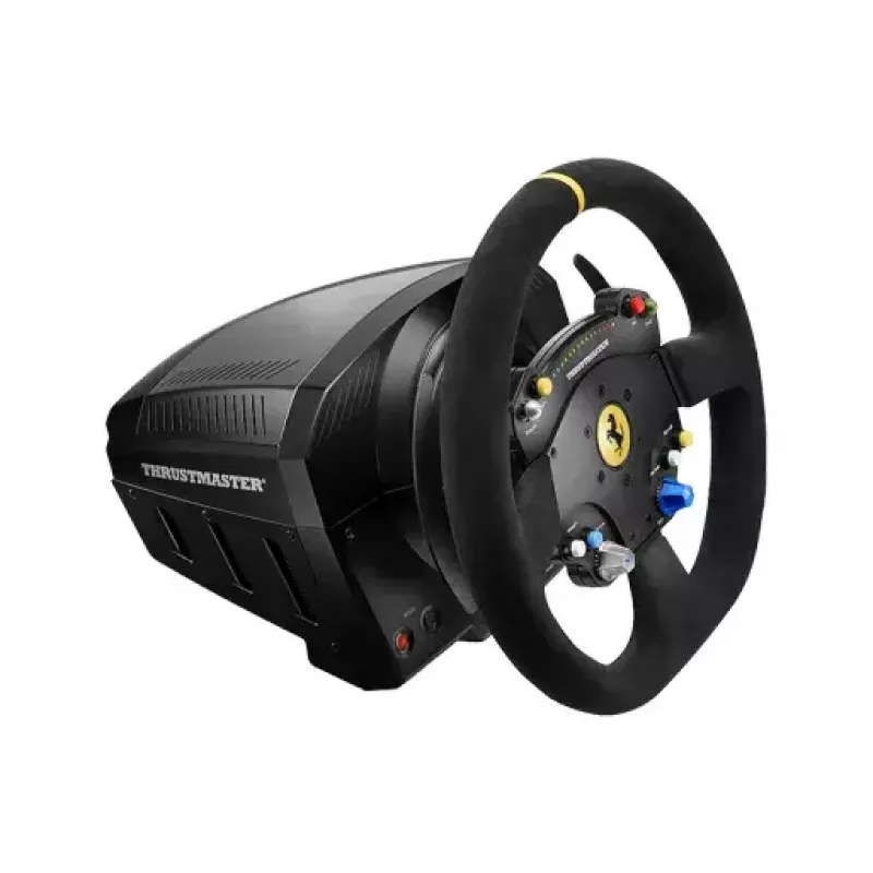 Thrustmaster TS-PC Racer Ferrari 488 Challenge Edition Black USB 2.0 Vairas Analoginis / Skaitmeninis