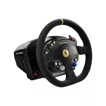 Thrustmaster TS-PC Racer Ferrari 488 Challenge Edition Black USB 2.0 Vairas Analoginis / Skaitmeninis