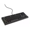 GENESIS Thor 404 TKL klaviatūra, skirta žaidimams, USB, QWERTY, US International, juoda