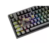 GENESIS Thor 404 TKL klaviatūra, skirta žaidimams, USB, QWERTY, US International, juoda