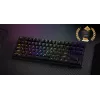 GENESIS Thor 404 TKL klaviatūra, skirta žaidimams, USB, QWERTY, US International, juoda