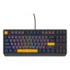GENESIS Thor 230 TKL klaviatūra Gaming USB QWERTY English Blue