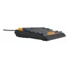 GENESIS Thor 230 TKL klaviatūra Gaming USB QWERTY English Blue