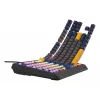 GENESIS Thor 230 TKL klaviatūra Gaming USB QWERTY English Blue