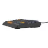 GENESIS Thor 230 TKL klaviatūra Gaming USB QWERTY English Blue