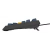 GENESIS Thor 230 TKL klaviatūra Gaming USB QWERTY English Blue